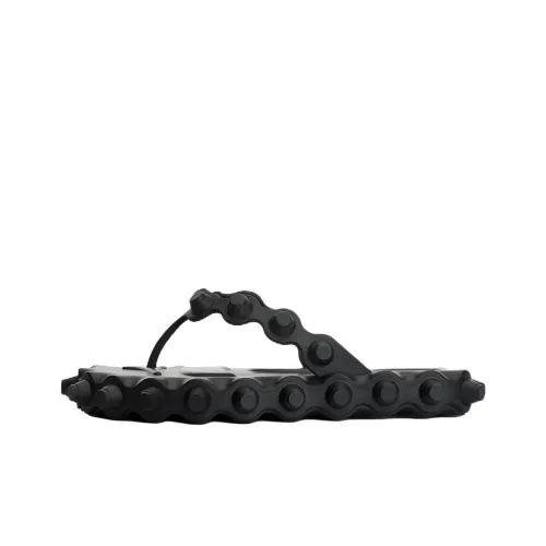 Alexander Wang Шлепанцы Женские Черные