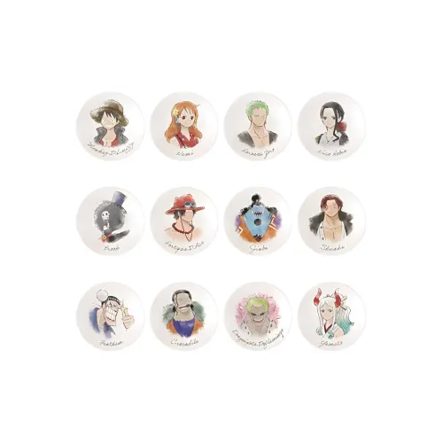 BANDAI Ямато Шанкс Monkey D. Luffy Замбай Nami NICO Робин Брук Ван-Пис ONE PIECE Аниме мерч