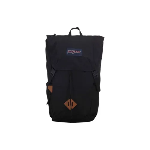 JanSport Рюкзаки Черный Унисекс