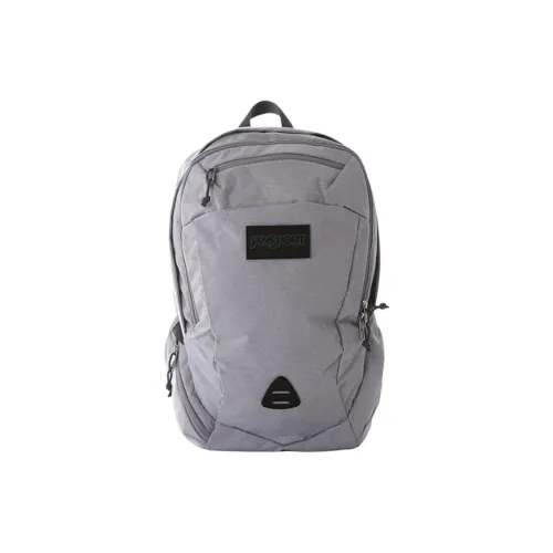 JanSport Ткань Рюкзак Большой Унисекс Light Серый