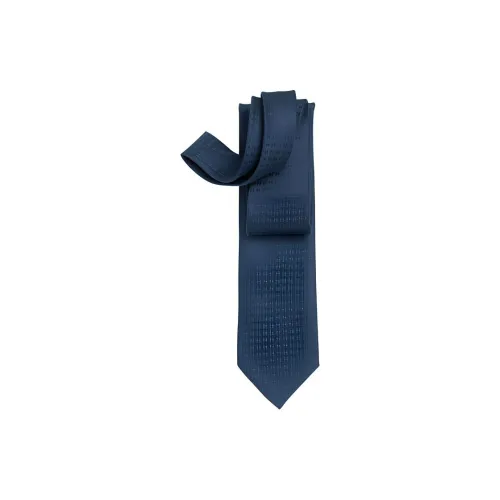 HERMES H Jacquard Шелковые галстуки Мужской