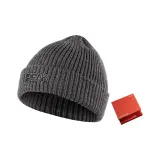 Серый подарочный набор [Осенний и зимний подарочный комплект / Удобный теплоизоляционный]