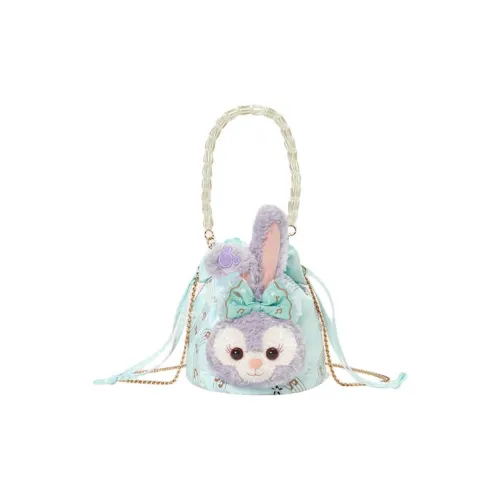 Disney Полиэстер Сумка через плечо Сумка Unisex Light Синий