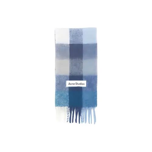 ACNE STUDIOS Вязаные шарфы Женские