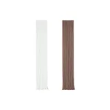 Молочно-белый + Кофе