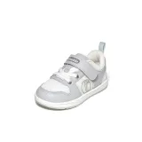 Ярко-белый/Светло-серый