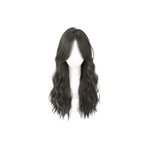 WANWANFENG Длинные кудрявые парики для волос