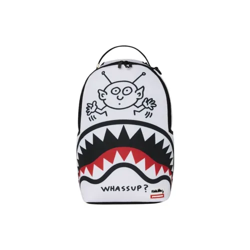 SPRAYGROUND Полиэстер Рюкзак Унисекс Многоцветный
