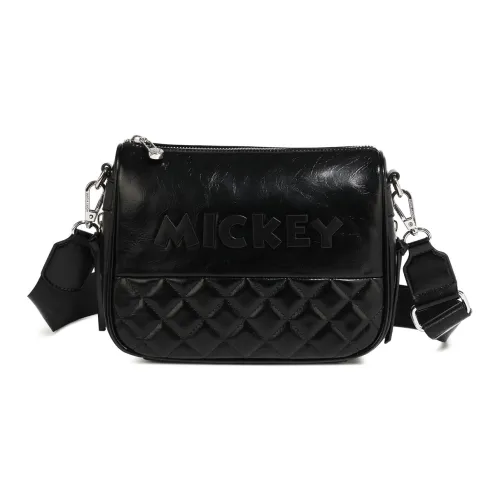 Disney Mickey Series ПУ (полиуретан) Сумка через плечо Стандартная Женская Черная Коричневая Красная