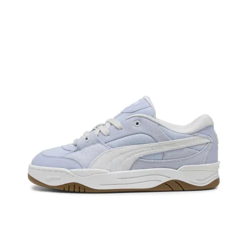 PUMA Легкий Низкий Топ Casual Унисекс Фиолетовый