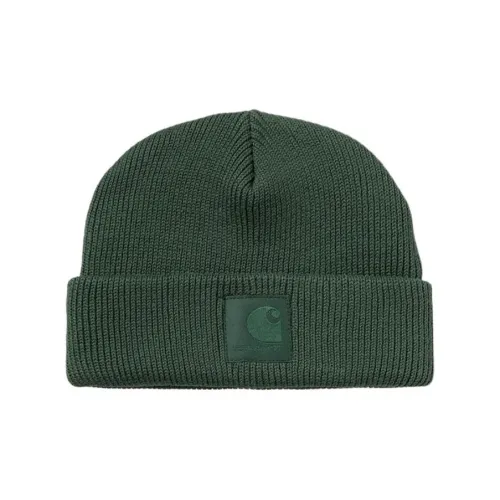 Carhartt WIP Органический хлопок Шапки-бини Унисекс Зеленый