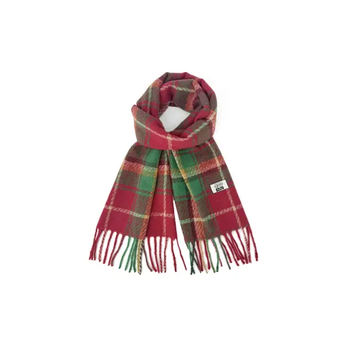 Disney Полиэстер Трикотаж Шарфы Унисекс