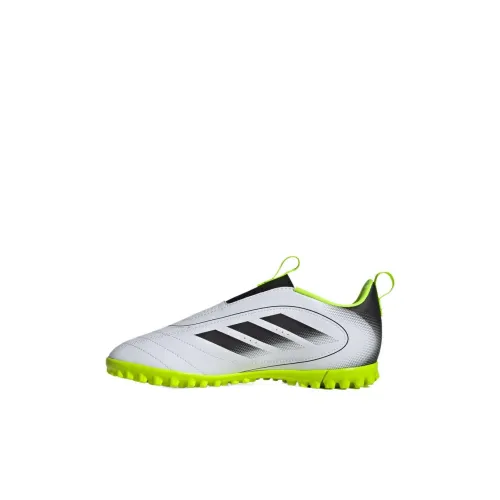Adidas Детские футбольные бутсы Low Top Белые Kids