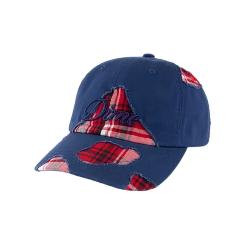 Dime MTL Хлопковые кепки унисекс разноцветные