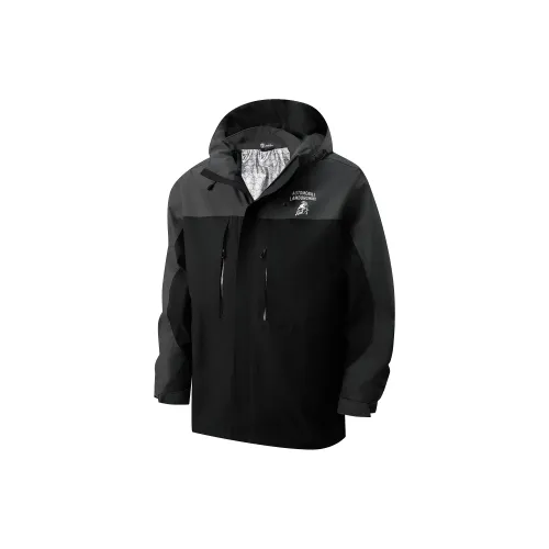 AUTOMOBILI LAMBORGHINI Куртки и пальто унисекс