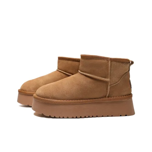 ZHR Сноубутсы Женские