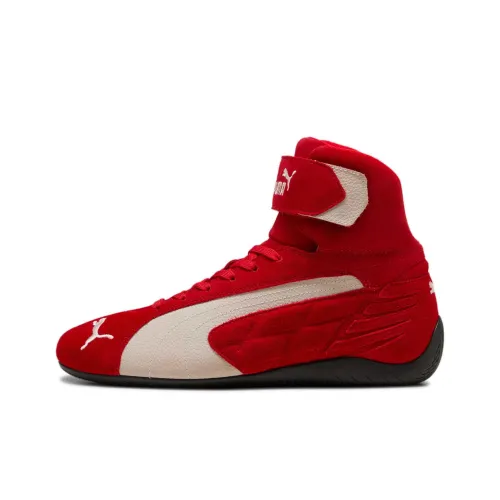 PUMA Speedcat Casual Высокий Топ Красный Унисекс