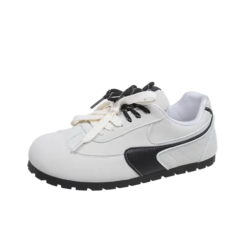 Luji Немецкие армейские кроссовки Low Top Женские