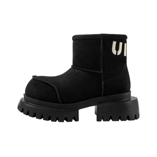 Wonderful Couple Короткие Сноубутсы Женские