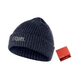 Темно-синий подарочный набор [Осенний и зимний подарочный комплект / Удобный теплоизоляционный]