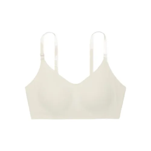 Victoria's Secret 24 Show Collection VS Sport Бюстгальтер Женский Айвори Белый