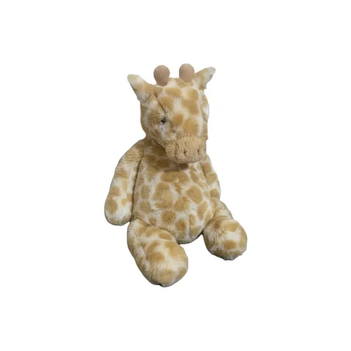 JELLYCAT Jungle Animal Collection Шар Жираф Плюшевая Кукла 31 50 см Высота