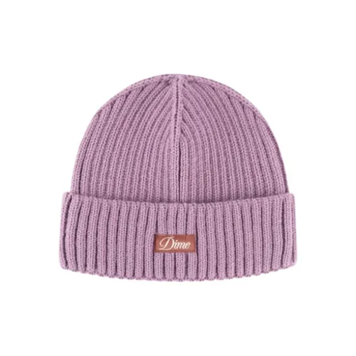 Dime MTL Акриловые Волокна Шапки-бини Унисекс Многоцветные