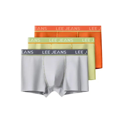 Lee Prism Color Two Трусы Мужские упаковка из 3 штук