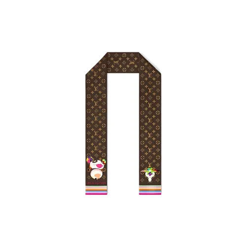 LOUIS VUITTON LV X TM Takashi Murakami Collaboration Collection Резинки для волос Женские