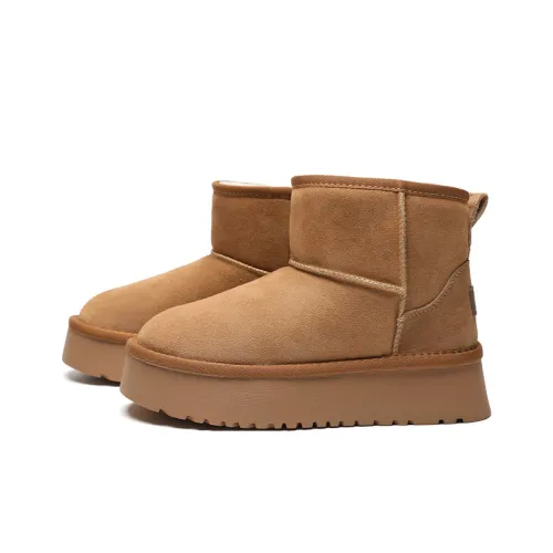 ZHR Сноубутсы Женские