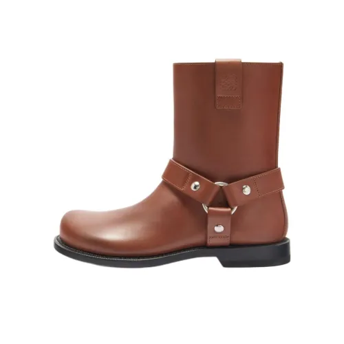 LOEWE Campo Ботильоны Женские