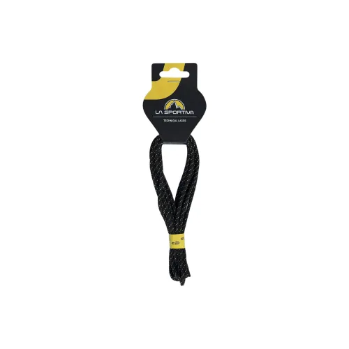 LA SPORTIVA Шнурки Унисекс Черные