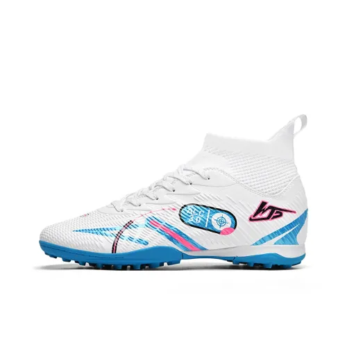 WEJIESS TF Шипы Мягкая трава Твердый грунт Противоскользящий Устойчивый к истиранию Футбольные бутсы Унисекс