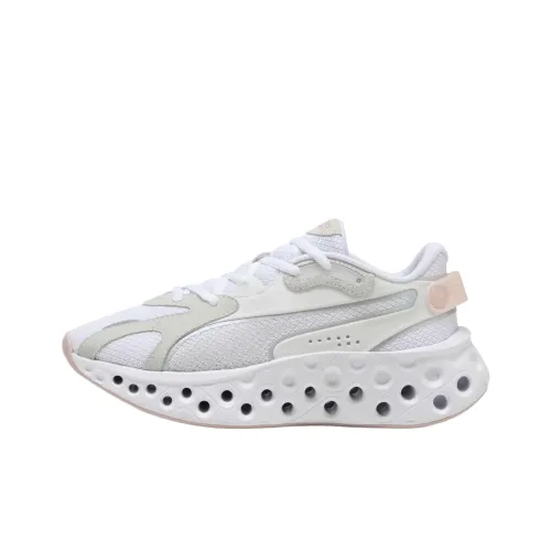 PUMA Softride Casual Low Top Белый Женский