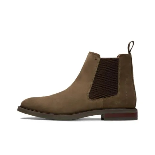 Clarks Chelsea Gray Men's