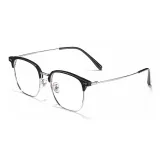 7143 Черно-серебро