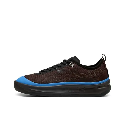 Liberaiders X PUMA GV Special Износостойкий и Легкий Низкий Топ Повседневная Обувь Унисекс Черный