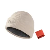 Хаки с флисовой подкладкой, утолщенный - подарочная коробка, набор [осень и зима, подарочный комплект / удобный, теплоизоляционный]