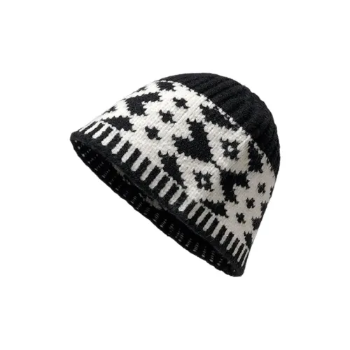 DZP Акриловые Шапки-бини Унисекс