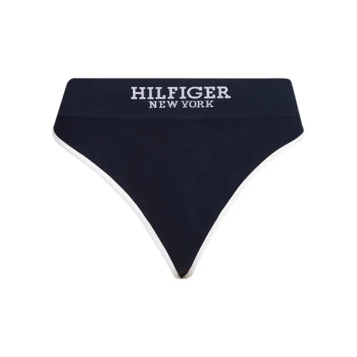 Tommy Hilfiger Женское нижнее белье 1 упаковка темно-синий