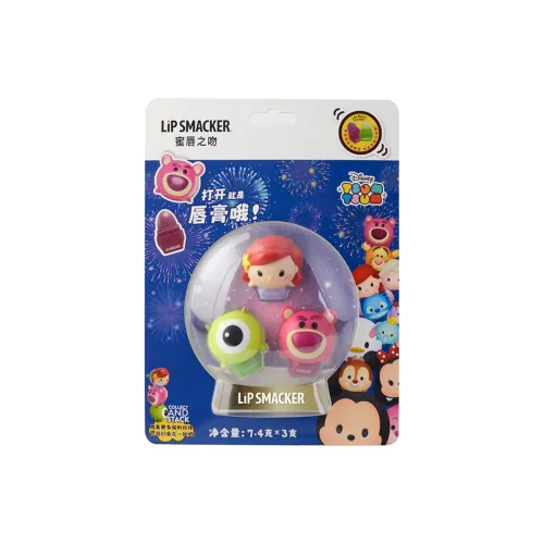 Lip Smacker Бальзамы для губ Женские