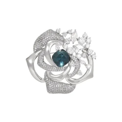 Suddenly Lucky Сплав Броши Женские