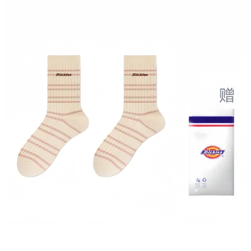 Dickies Утолщенные Махровые Термические Дышащие Дружественные к Коже Осенние и Зимние Носки до Колена Женские