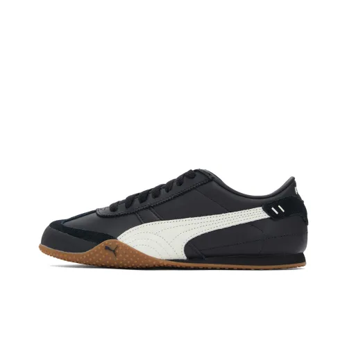 PUMA Bella UT Low Топ Повседневная обувь Унисекс Черный Белый