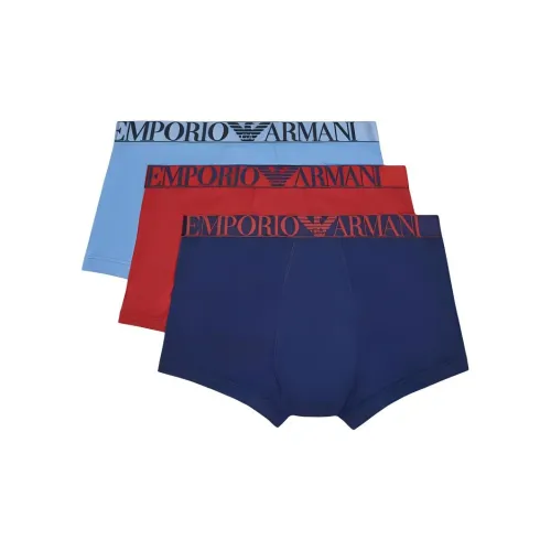 EMPORIO ARMANI Трусы Мужские упаковка из 3 штук