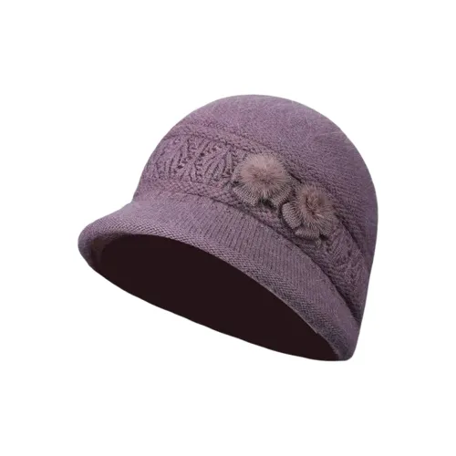 Top Melon Полиэстер Beanies Женские