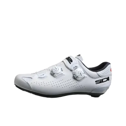 SIDI Велосипедные кроссовки Low Top Белые Унисекс