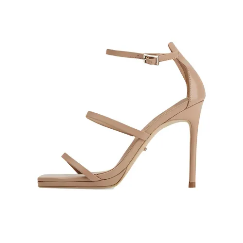 Tony Bianco Стильные Сандалии Женские Нюдовые