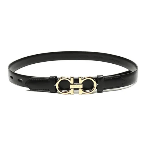 Ferragamo Ремни из коровьей кожи для женщин