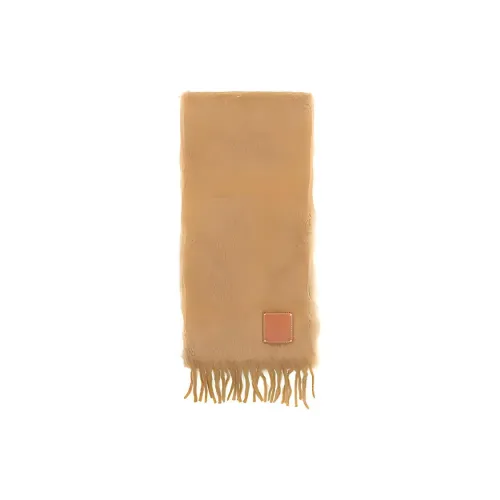 LOEWE Вязаные шарфы Женские